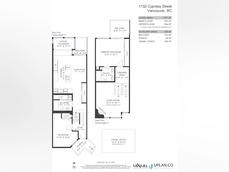 1732 Cypress Street, Vancouver, BC, V6J 4W2 - 40