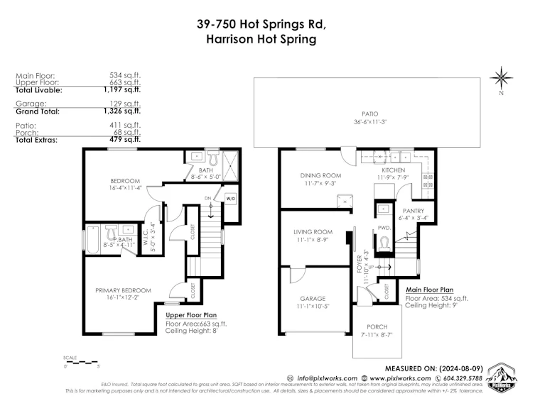 39-750 Hot Springs Road, Harrison Hot Springs, BC, V0M 1K0 - 28