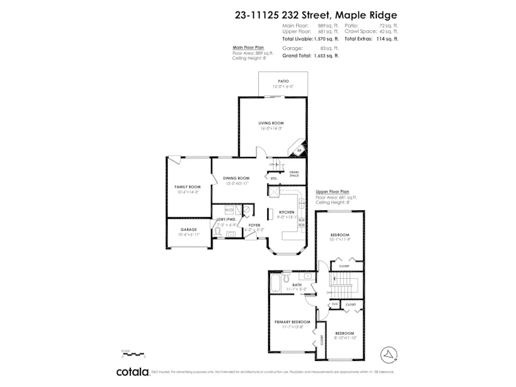 23-11125 232nd Street, Maple Ridge, BC, V2X 3R3 - 36
