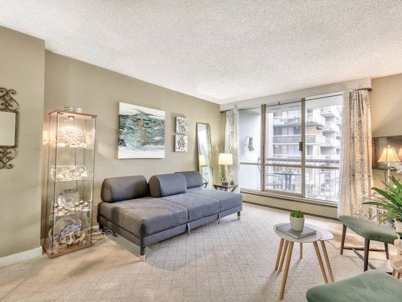 507 - 2016 Fullerton Avenue, North Vancouver BC V7P 3E6