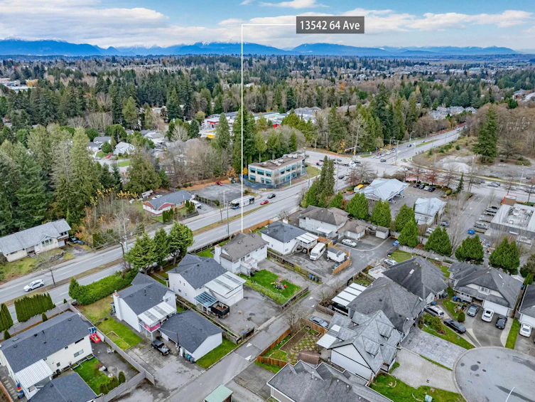 13542 64 Avenue, Surrey, BC, V3W 1Y3 - 13