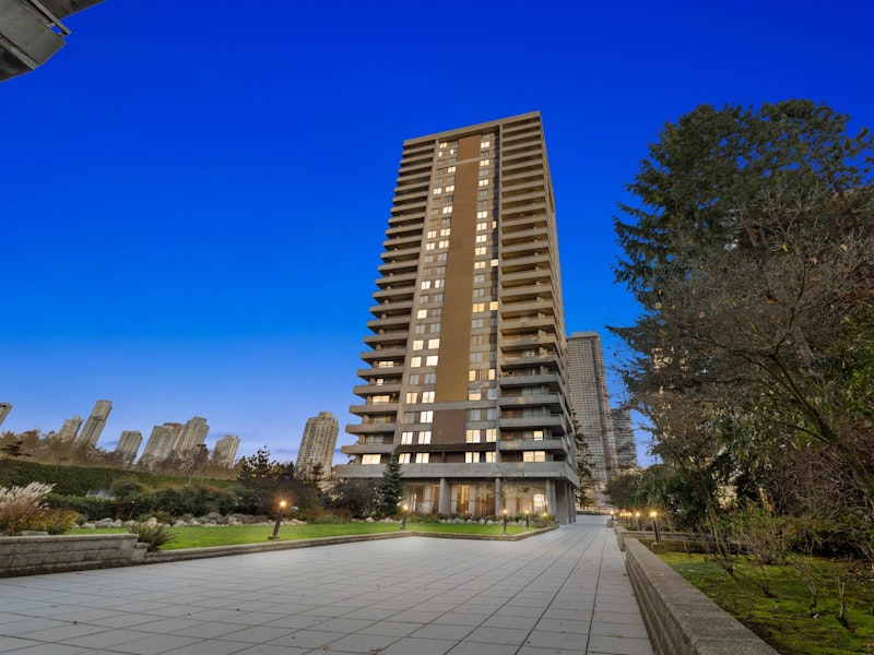 1805 - 3755 Bartlett Court, Burnaby BC V3J 7G7