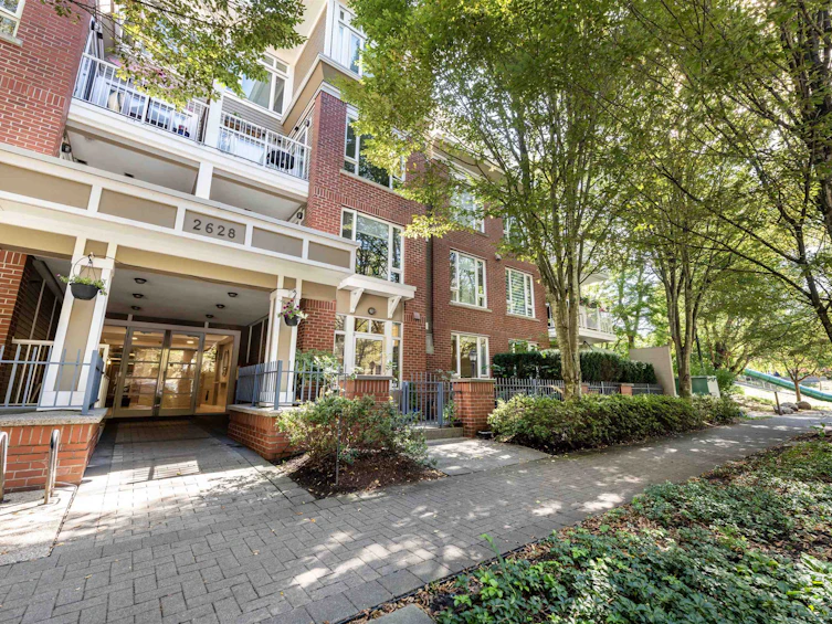116-2628 Yew Street, Vancouver, BC, V6K 4T4 - 19
