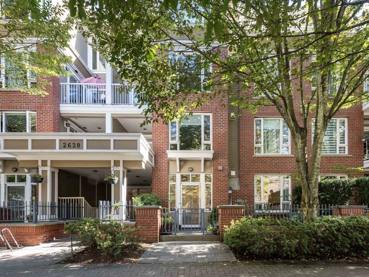 116-2628 Yew Street, Vancouver, BC, V6K 4T4 - 20