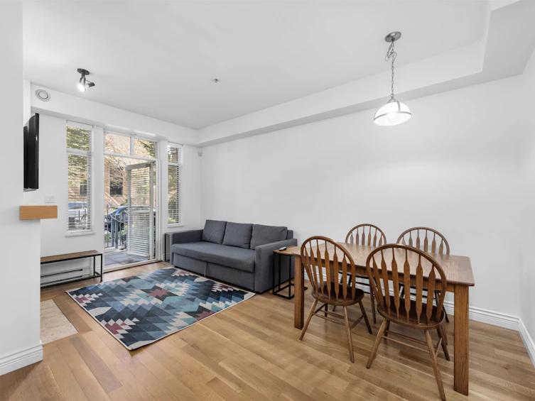 116-2628 Yew Street, Vancouver, BC, V6K 4T4 - 3