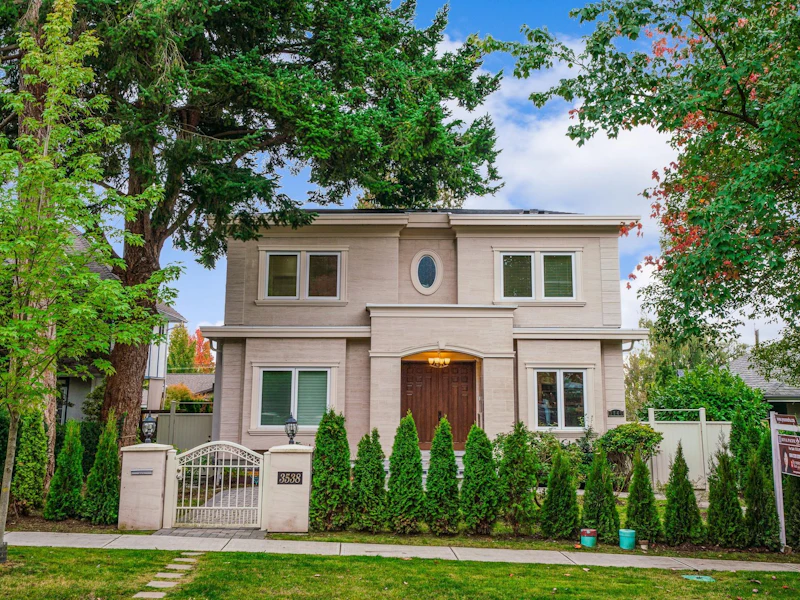 3538 W 30th Avenue, Vancouver BC V6S 1W5