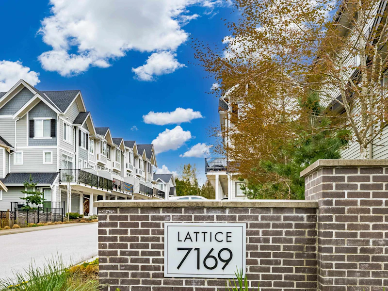 30 - 7169 208a Street, Langley BC