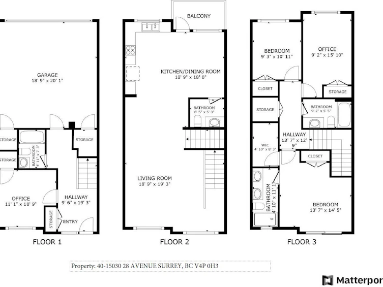 40-15030 28 Avenue, Surrey, BC, V4P 0H3 - 40
