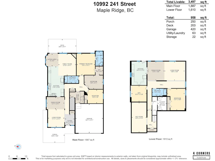 10992 241 Street, Maple Ridge, BC, V2W 1H7 - 40