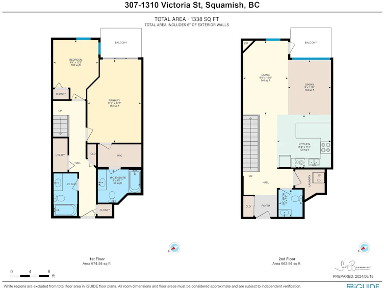 307-1310 Victoria Street, Squamish, BC, V8B 0A9 - 21