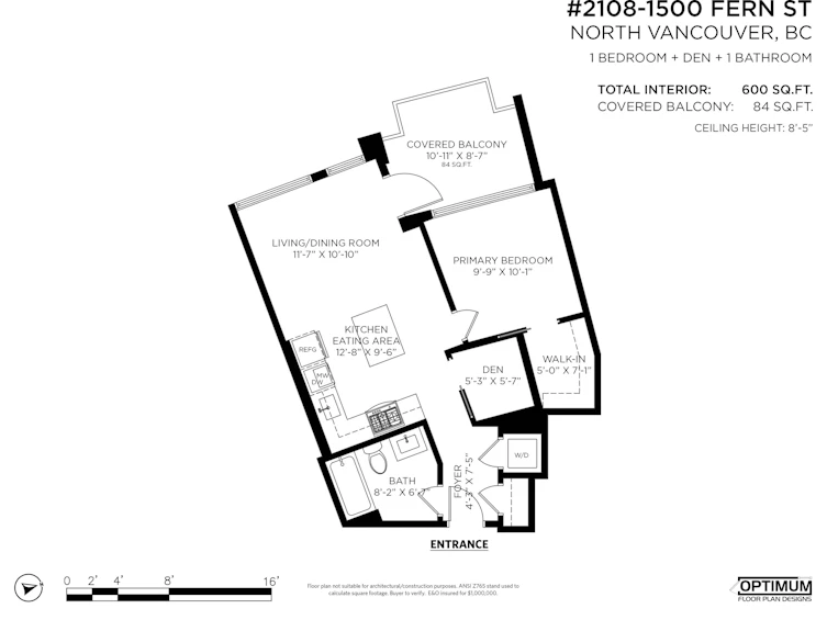 2108-1500 Fern Street, North Vancouver, BC, V7J 0E6 - 24