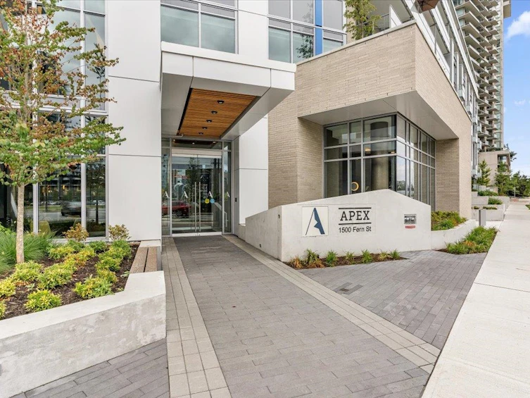 2108-1500 Fern Street, North Vancouver, BC, V7J 0E6 - 25