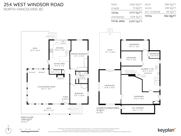 254 W Windsor Road, North Vancouver, BC, V7N 2N1 - 28