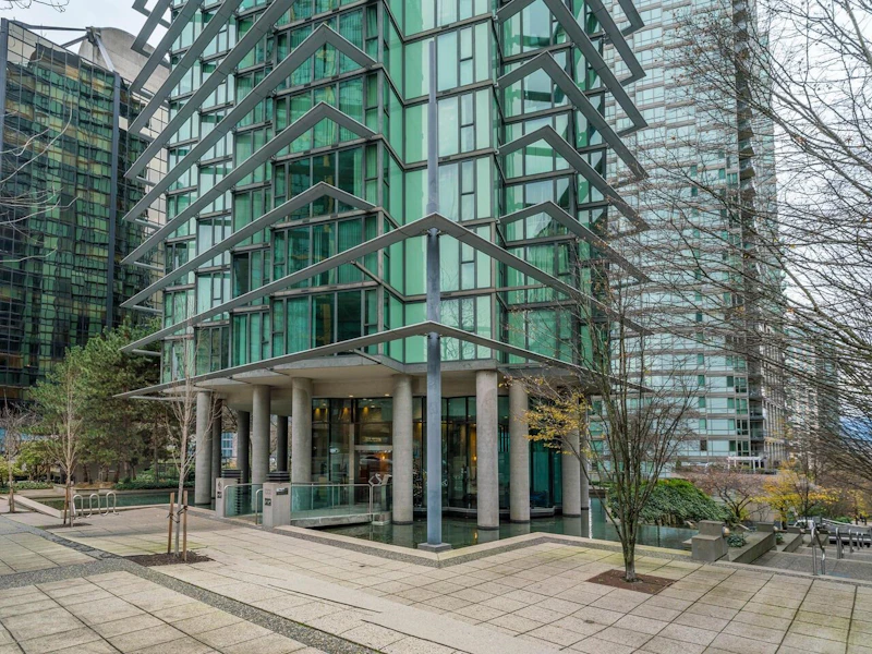 1509 - 1331 W Georgia Street, Vancouver BC V6E 4P1
