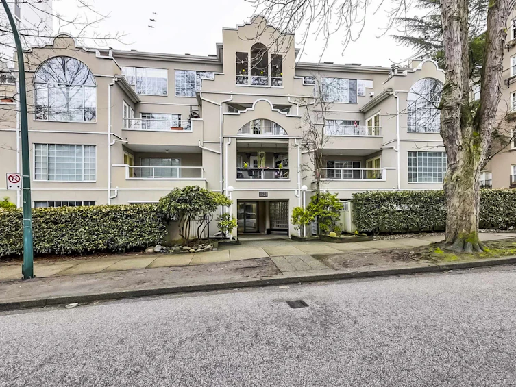 103-1525 Pendrell Street, Vancouver, BC, V6G 1S6 - 24