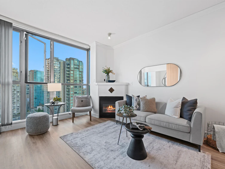 2002-928 Richards Street, Vancouver, BC, V6B 6P6 - 2