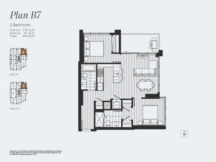 1607-2288 Alpha Avenue, Burnaby, BC, V5C 0L9 - 28