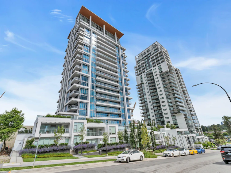 1607-2288 Alpha Avenue, Burnaby, BC, V5C 0L9 - 2