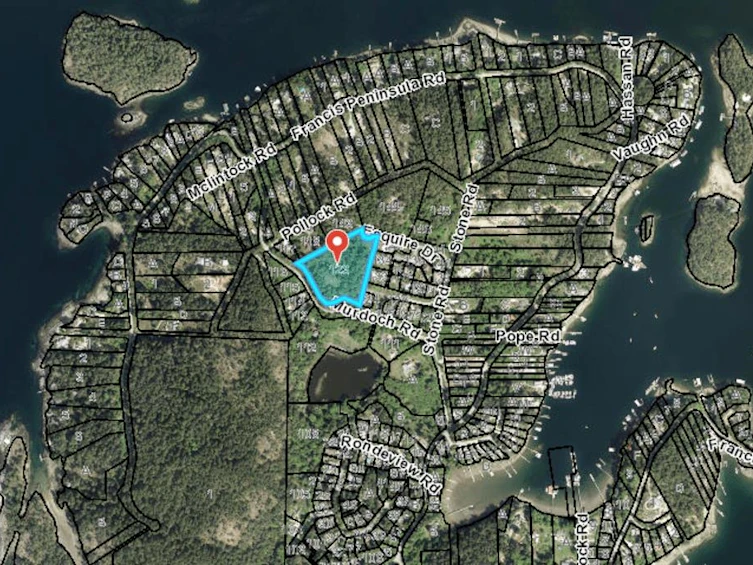 LOT 123 Esquire Drive, Pender Harbour Egmont, BC, V0N 1V7 - 23