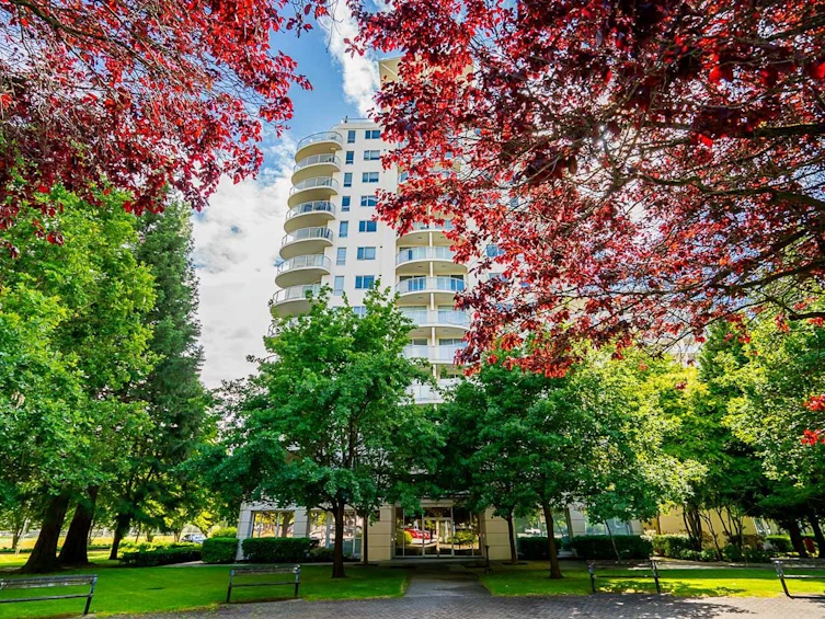 501-7760 Granville Avenue, Richmond, BC, V6Y 4C2 - 2
