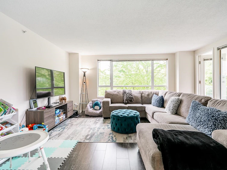 501-7760 Granville Avenue, Richmond, BC, V6Y 4C2 - 7