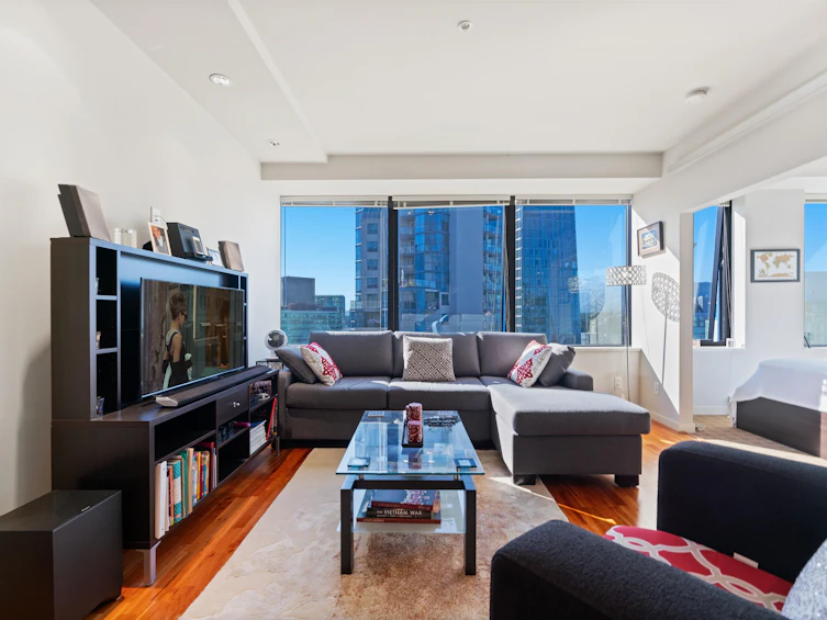 1501-1333 W Georgia Street, Vancouver, BC, V6E 4V3 - 2