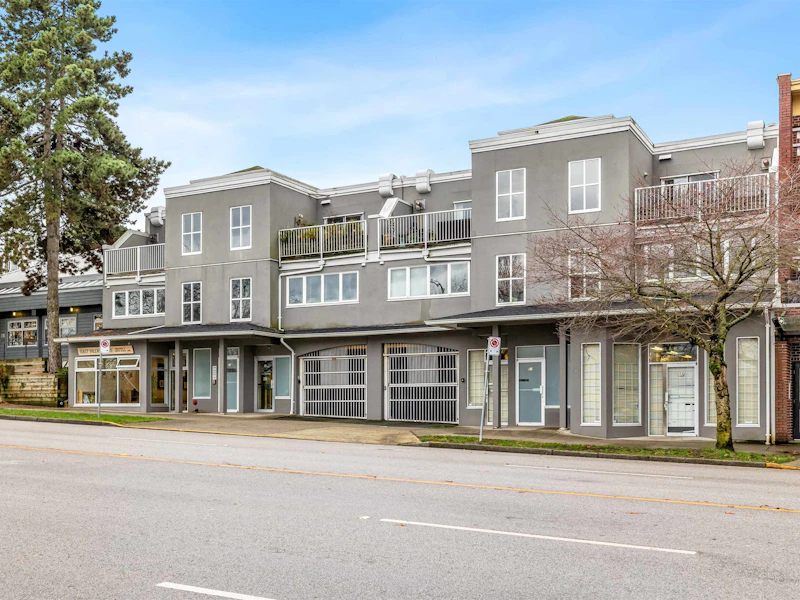 202 - 57 N Renfrew Street, Vancouver BC V5K 3N6