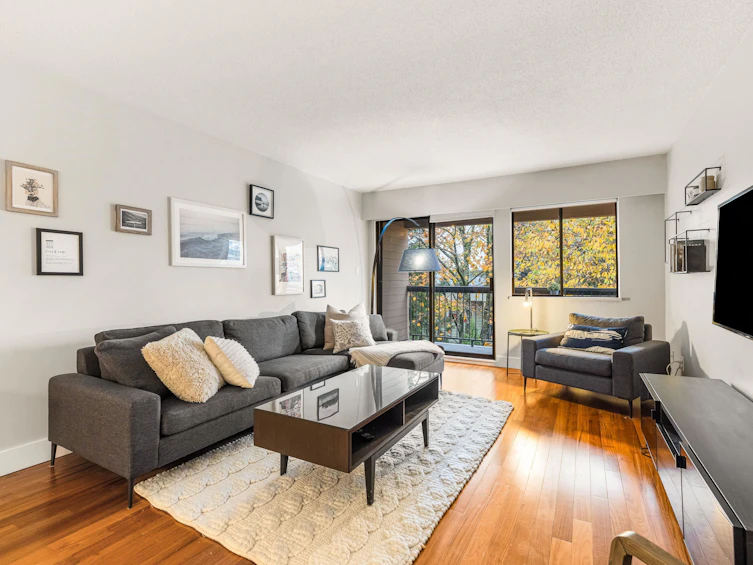 302-1825 W 8th Avenue, Vancouver, BC, V6J 1V9 - 9