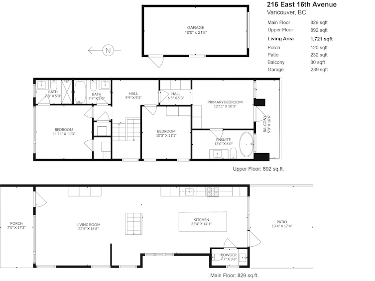 216 E 16th Avenue, Vancouver, BC, V5T 2T4 - 21