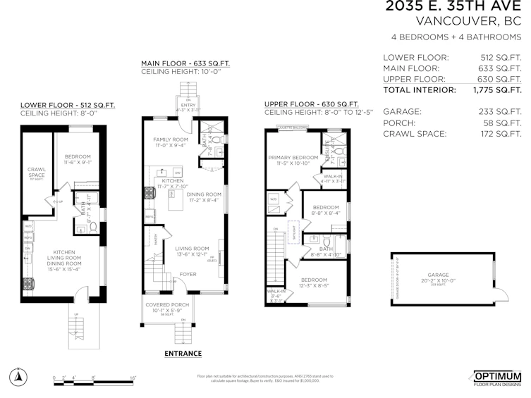 2035 E 35th Avenue, Vancouver, BC, V5P 1B8 - 32