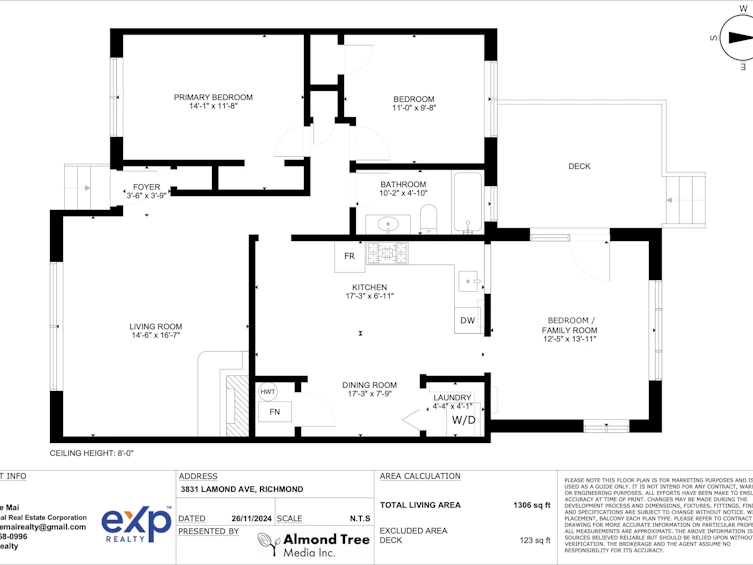 3831 Lamond Avenue, Richmond, BC, V7E 1E3 - 35