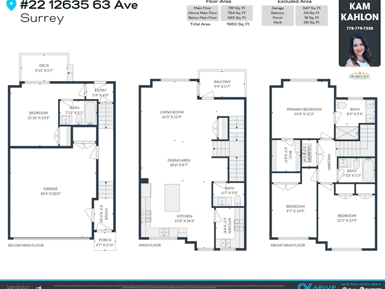 22-12635 63 Avenue, Surrey, BC, V3X 1T9 - 29