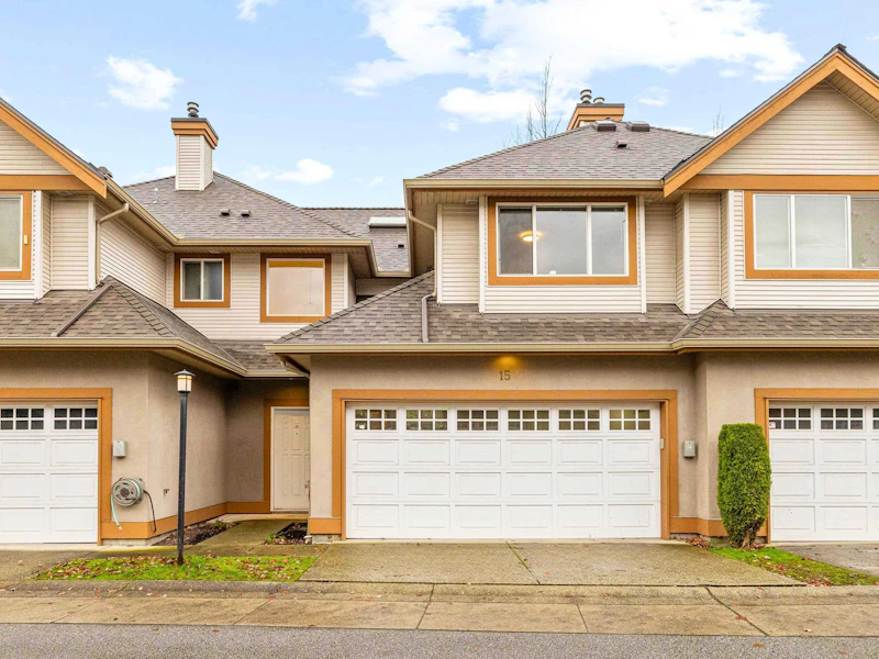 15 - 11888 Mellis Drive, Richmond BC V6X 1M1