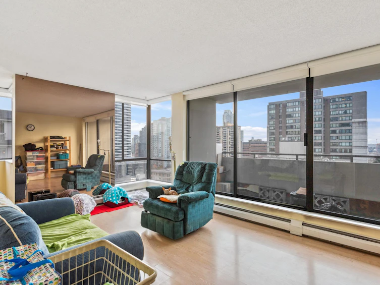 1302-1127 Barclay Street, Vancouver, BC, V6E 4C6 - 2