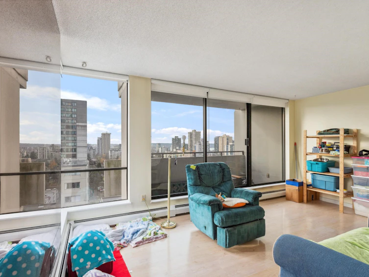 1302-1127 Barclay Street, Vancouver, BC, V6E 4C6 - 3