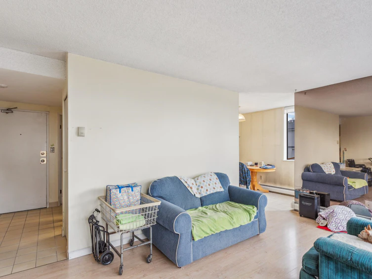 1302-1127 Barclay Street, Vancouver, BC, V6E 4C6 - 4