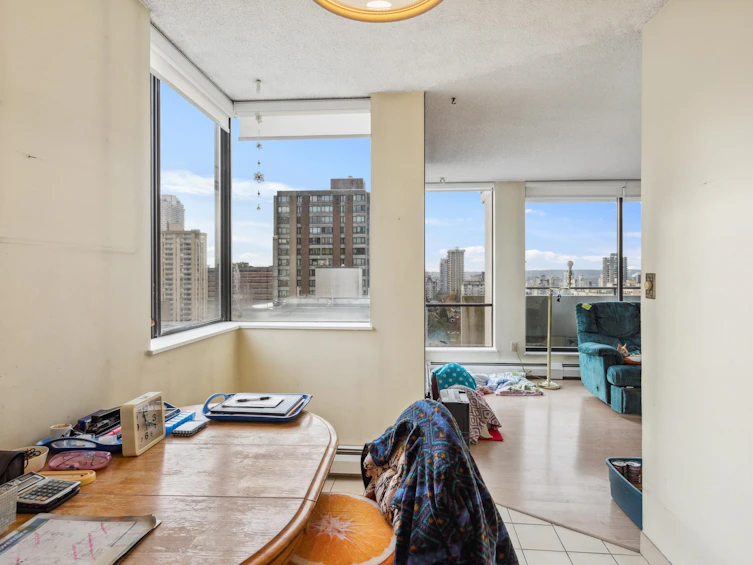 1302-1127 Barclay Street, Vancouver, BC, V6E 4C6 - 6