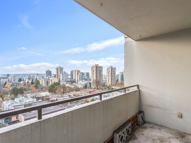 1302-1127 Barclay Street, Vancouver, BC, V6E 4C6 - 13