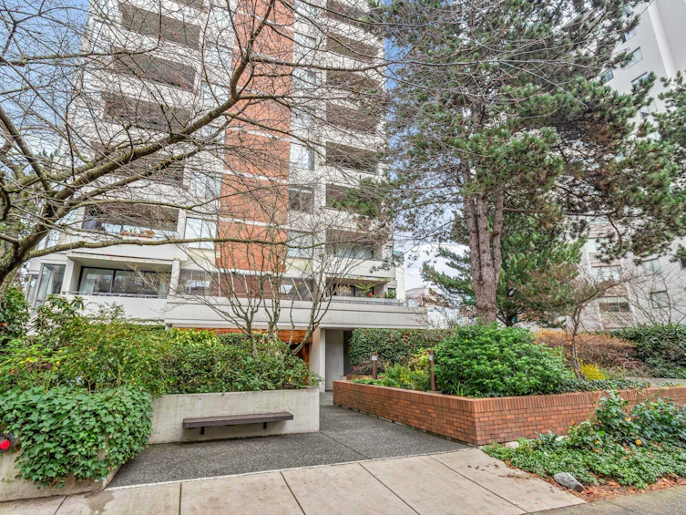 1302-1127 Barclay Street, Vancouver, BC, V6E 4C6 - 20