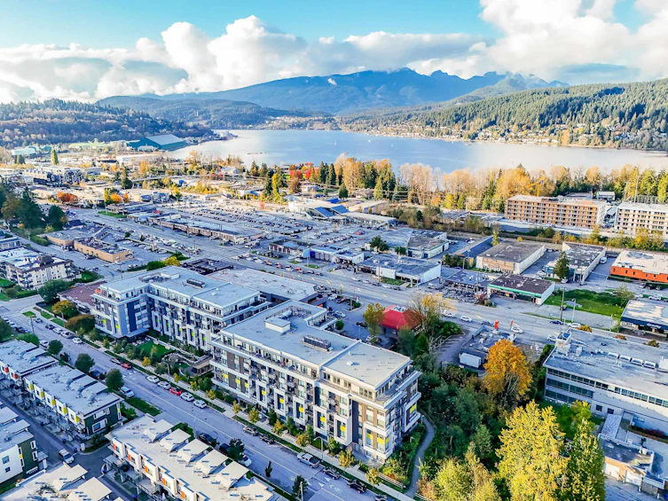 309-3038 St George Street, Port Moody, BC, V3H 0L3 - 2