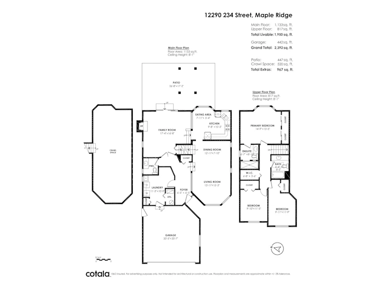 12290 234 Street, Maple Ridge, BC, V2X 0P7 - 36