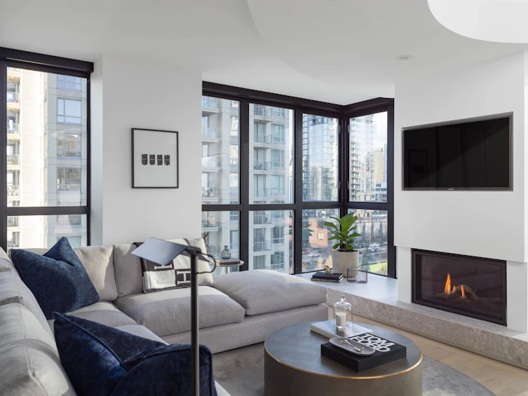 1005-1238 Richards Street, Vancouver, BC, V6B 6M6 - 8