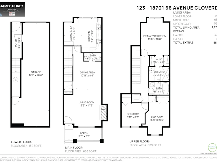 123-18701 66 Avenue, Surrey, BC, V3S 4P3 - 27