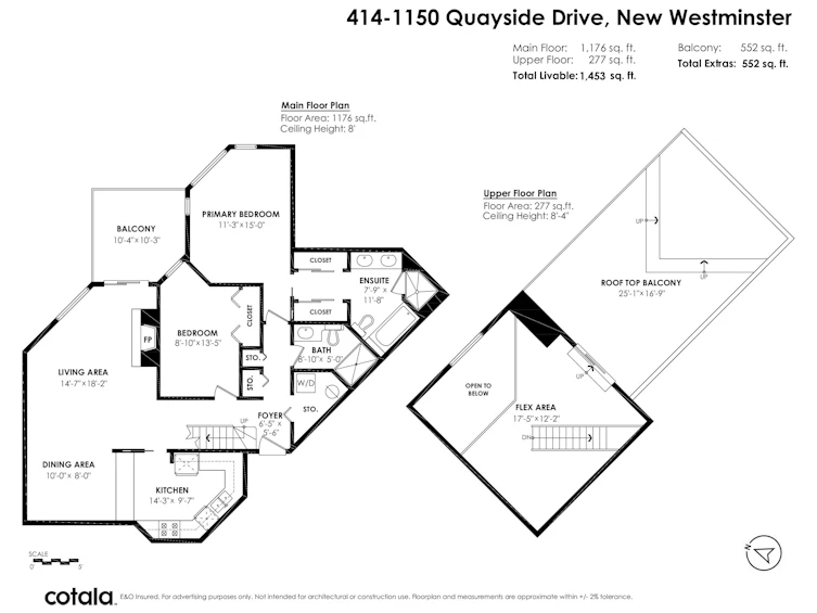 414-1150 Quayside Drive, New Westminster, BC, V3M 6E1 - 39