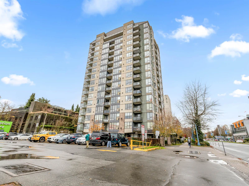 501 - 8180 Granville Avenue, Richmond BC V6Y 4G1