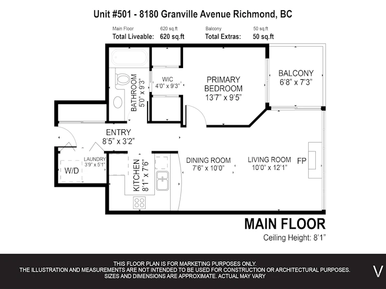 501-8180 Granville Avenue, Richmond, BC, V6Y 4G1 - 25