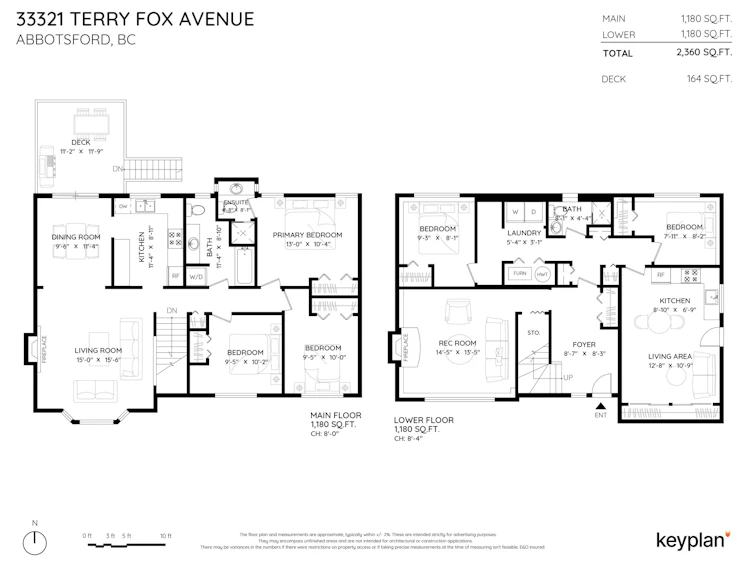 33321 Terry Fox Avenue, Abbotsford, BC, V2S 6T9 - 40