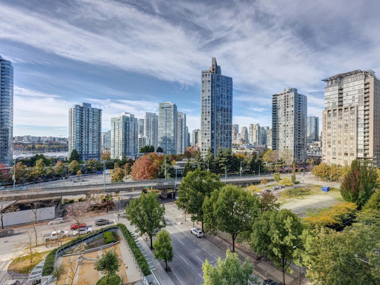 904-89 Nelson Street, Vancouver, BC, V6Z 0E7 - 3
