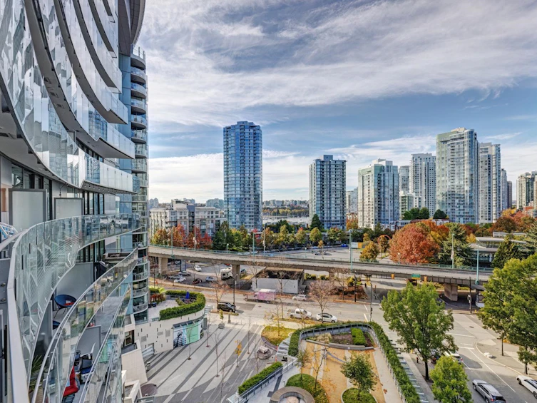 904-89 Nelson Street, Vancouver, BC, V6Z 0E7 - 6