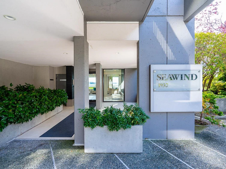 802-1930 Bellevue Avenue, West Vancouver, BC, V7V 1B5 - 39